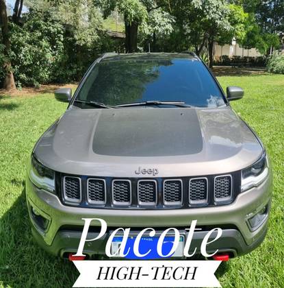 JEEP COMPASS 2.0 16V DIESEL TRAILHAWK 4X4 AUTOMÁTICO